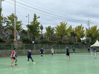 (2024. 11. 10.) 제10회 부산진구협회장배 족구대회